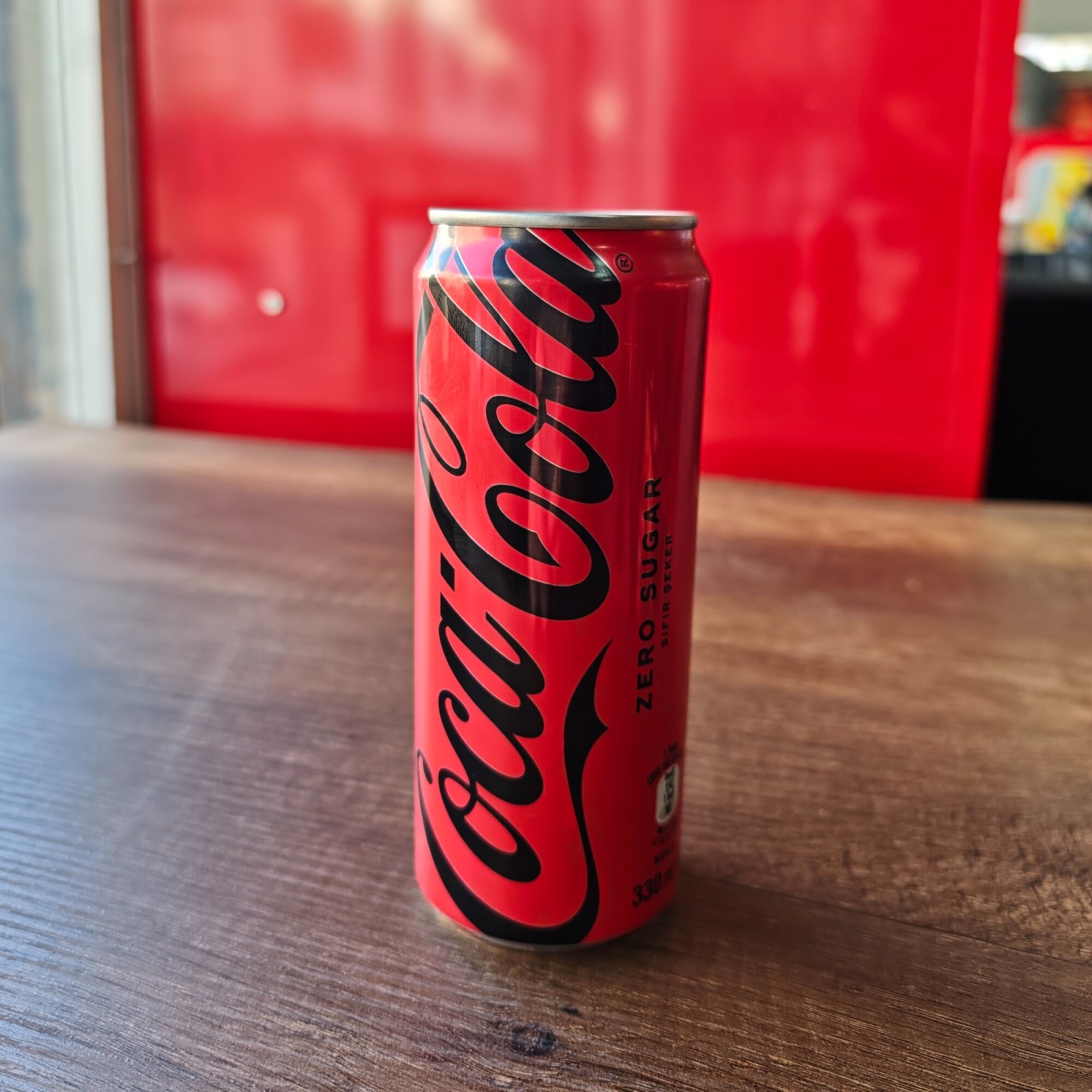 Coca Cola Zero