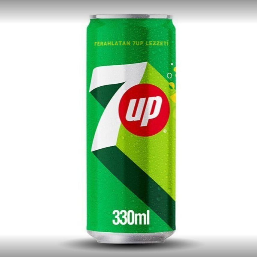 7Up (33 cl)