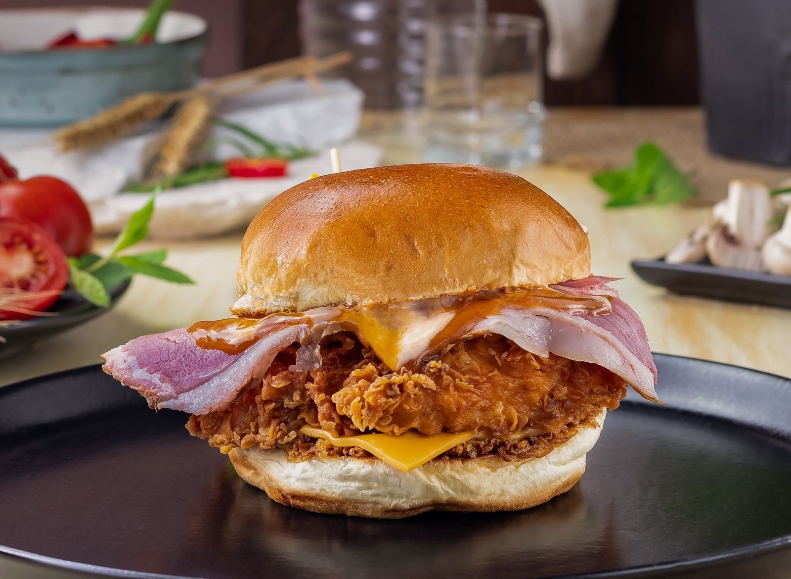 Club Chicken