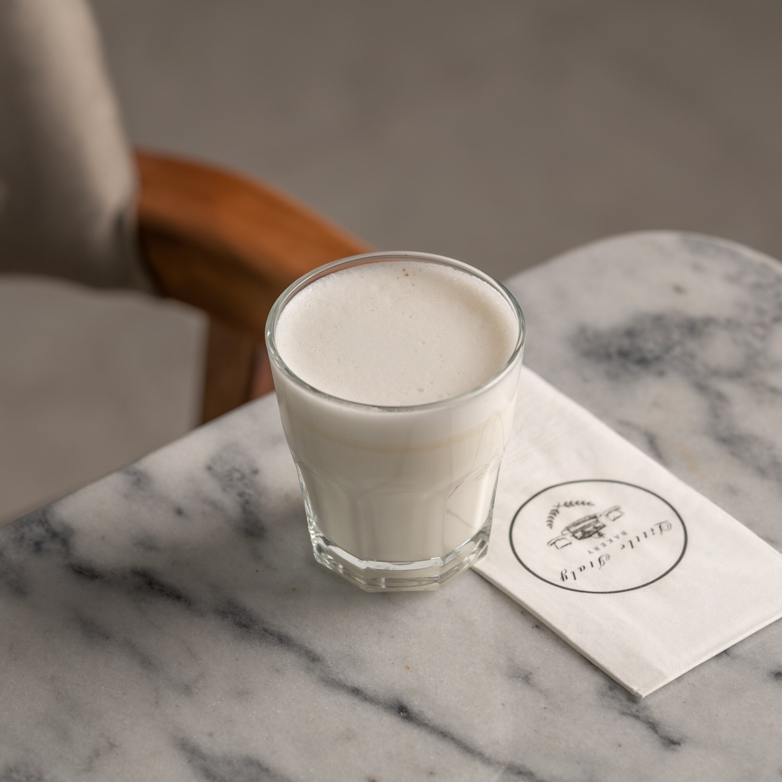 White Hot Chocolate