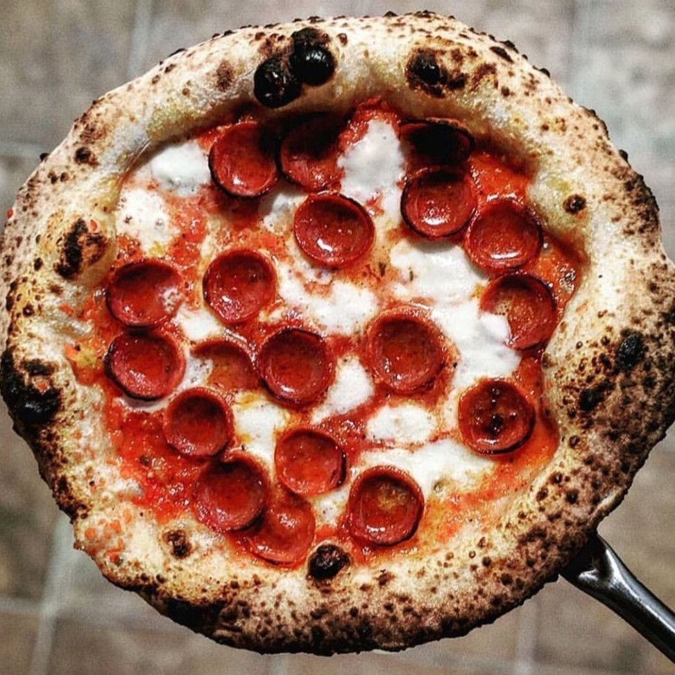 Sucuklu Pizza