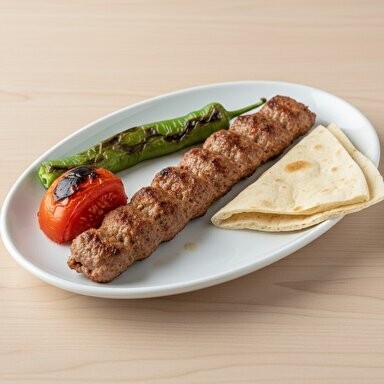 Adana Kebap Pilavsız Servis