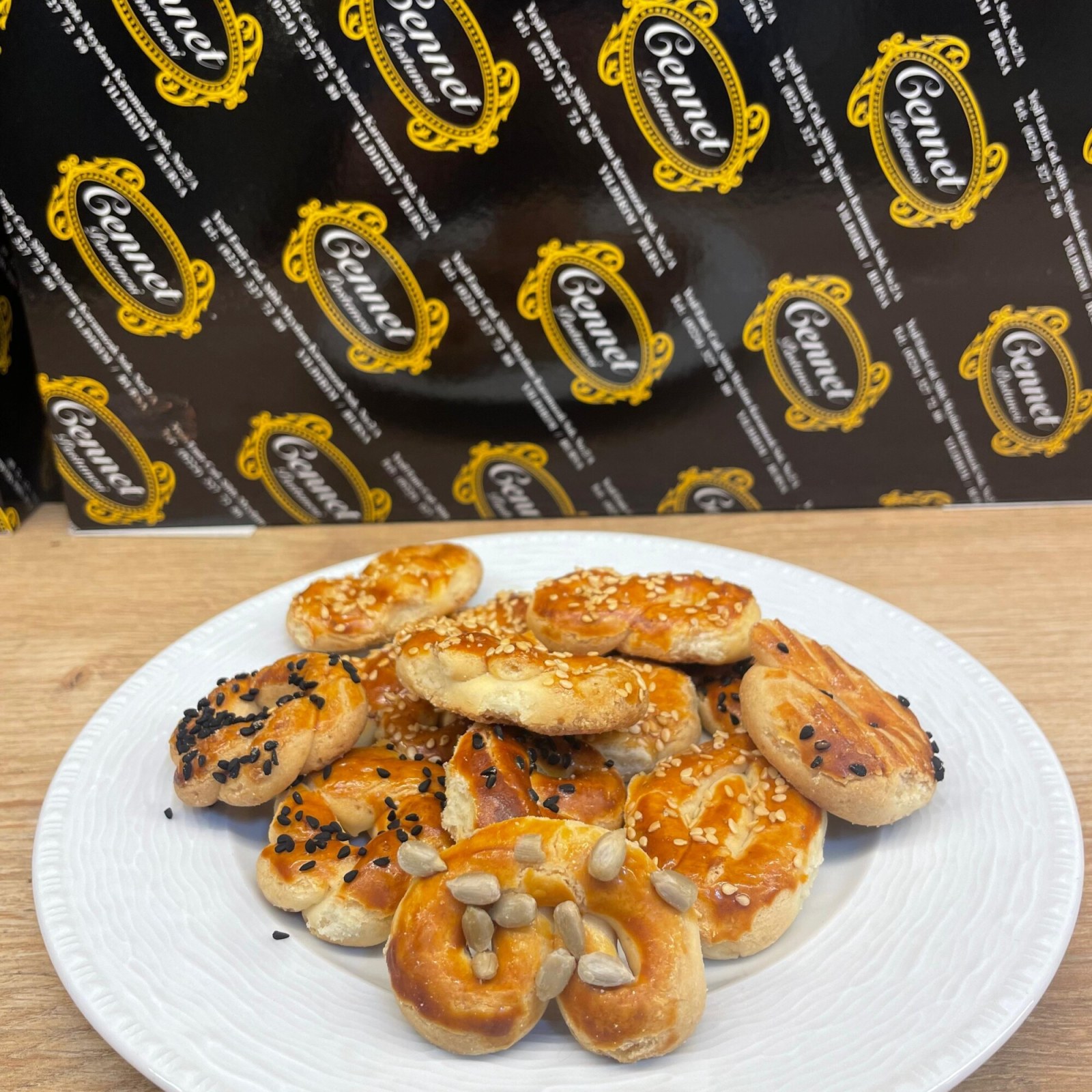 Kuru Pasta (Tuzlu 1 KG)
