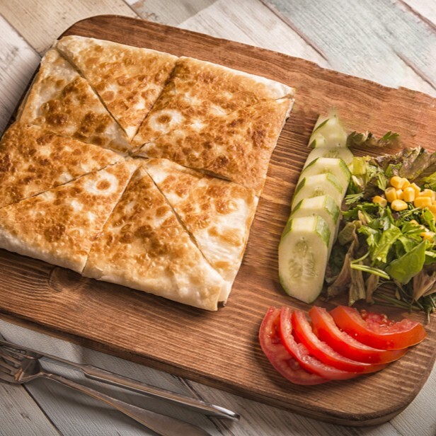 kaşarlı gözleme
