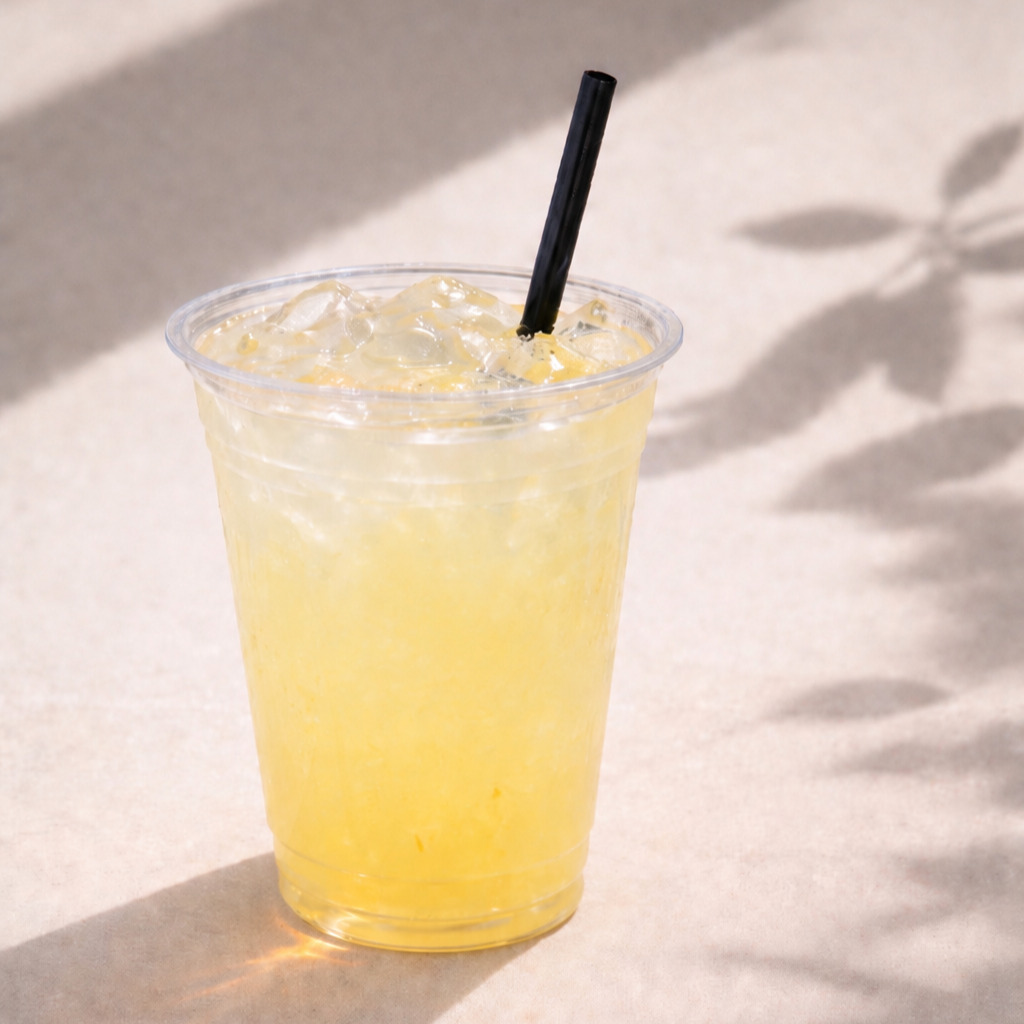 Ev Yapımı Limonata