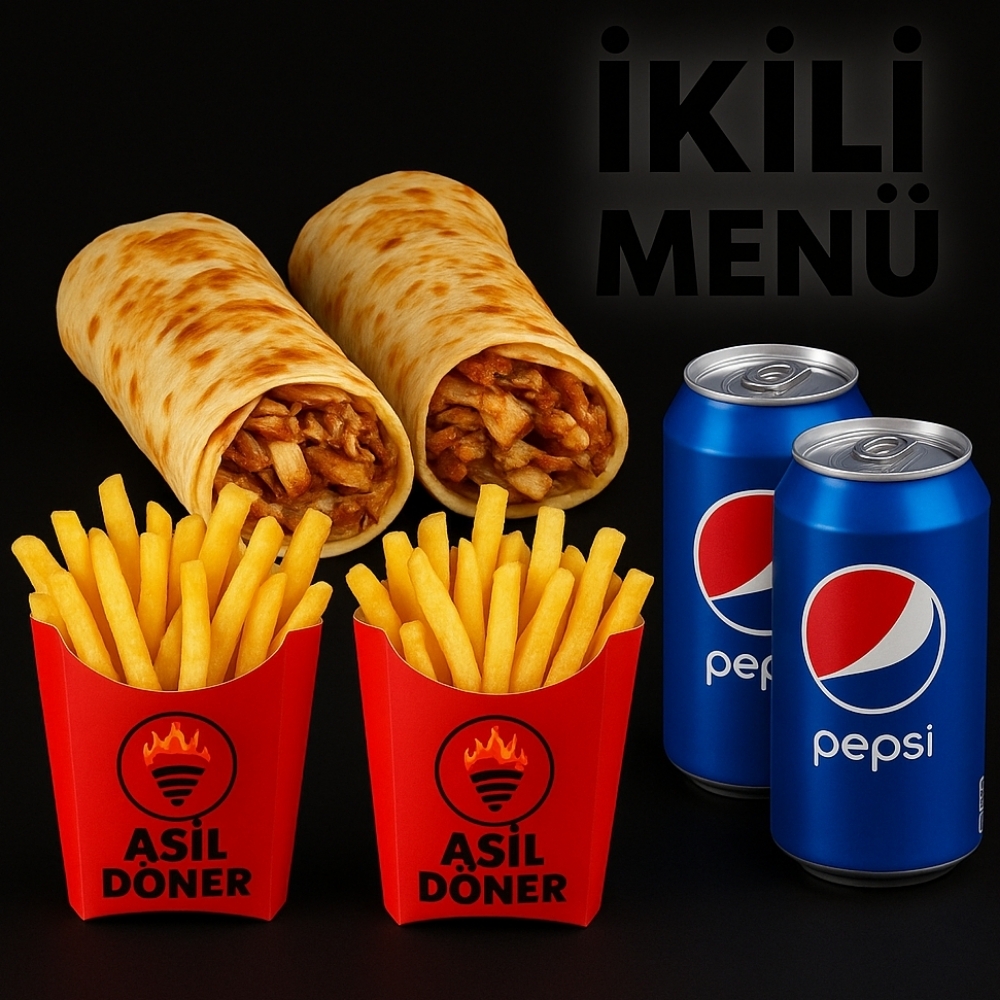 İkili Menü