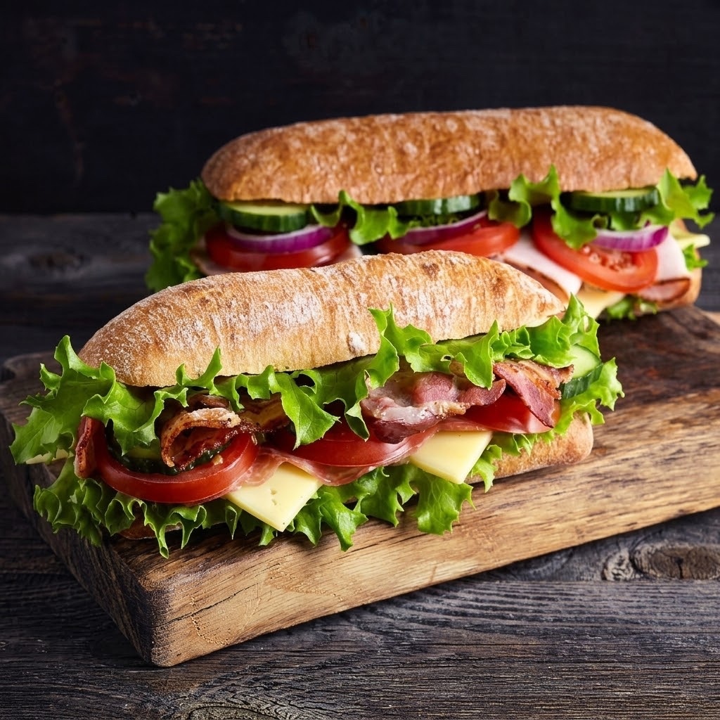 Kendin Oluştur Ekmek Arası