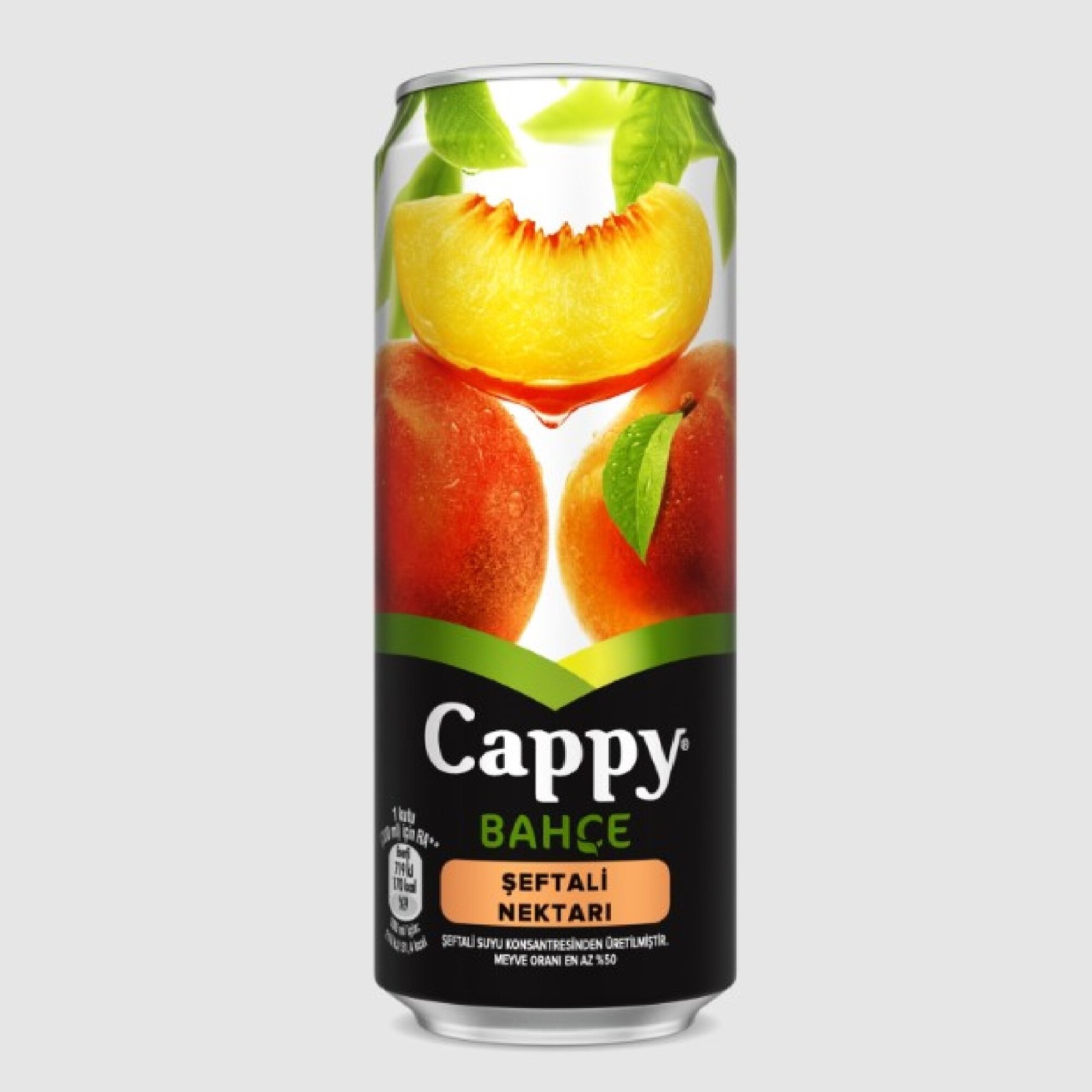 Cappy Şeftali (330 ml)