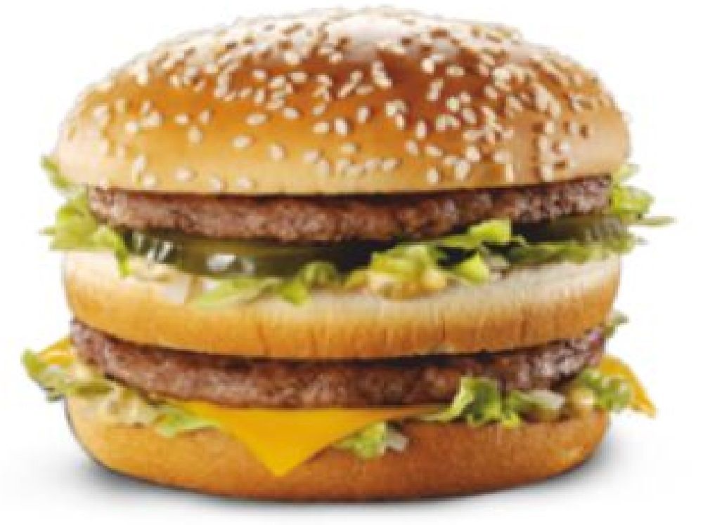 Duble Steak Burger
