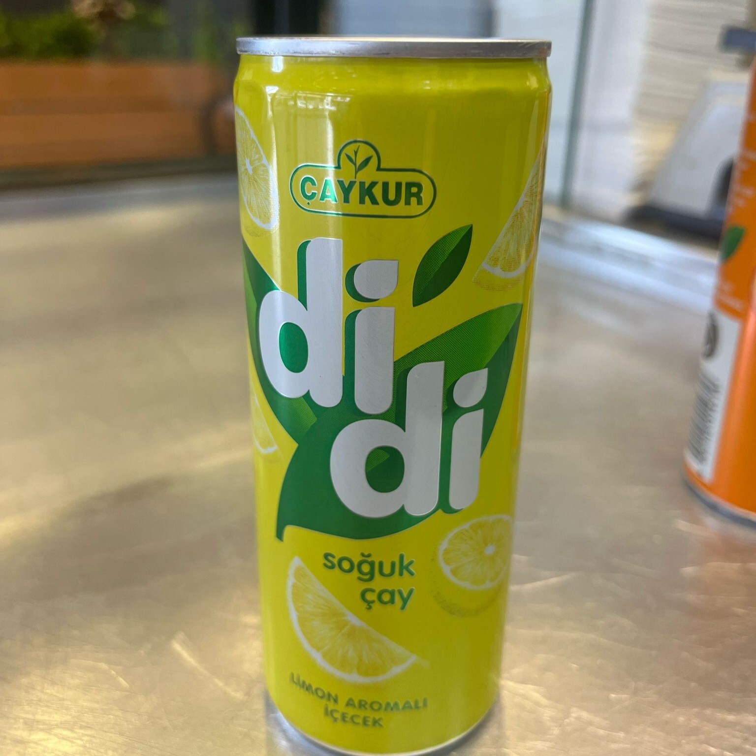 Didi Limonlu Soğuk Çay (250 ml.)