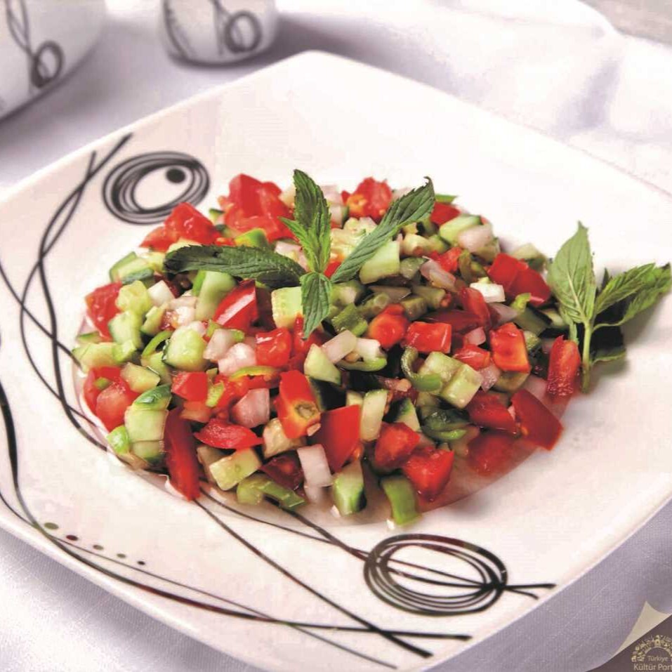 Çoban Salata