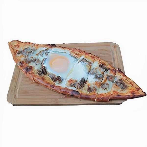 Kavurmalı Yumurtalı