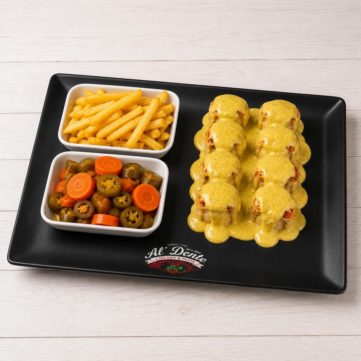 Körili Wrap