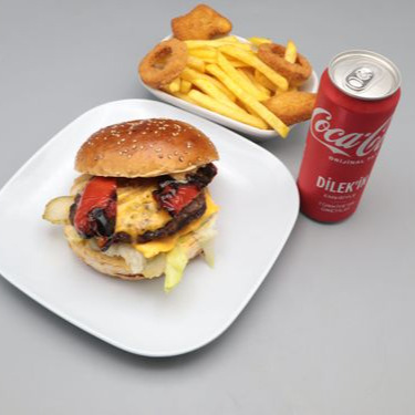 Ada Burger Menü