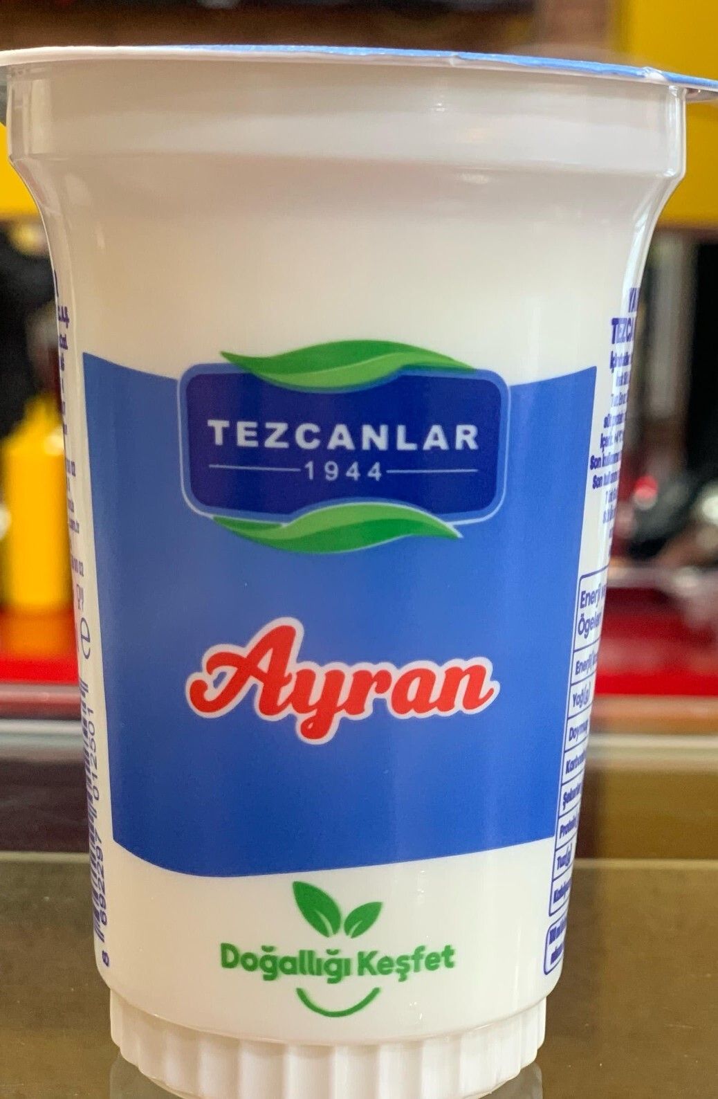Küçük Ayran 18 Cl