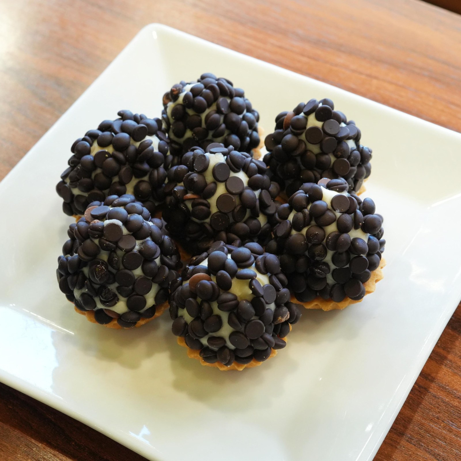 Damla Çikolatalı Tartolet (500 gr.)
