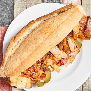 Eski Usul somun Tavuk Döner
