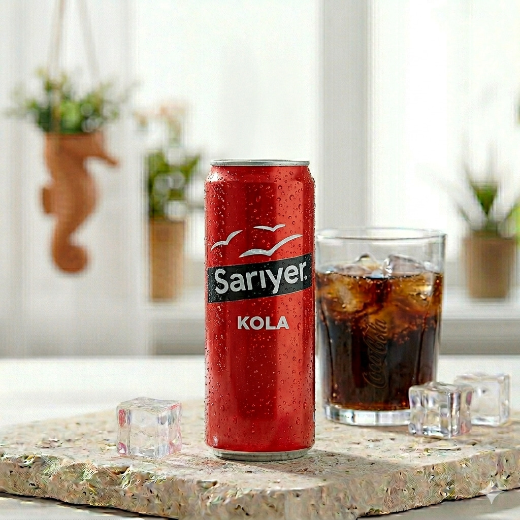 Sarıyer Kola (330ml)