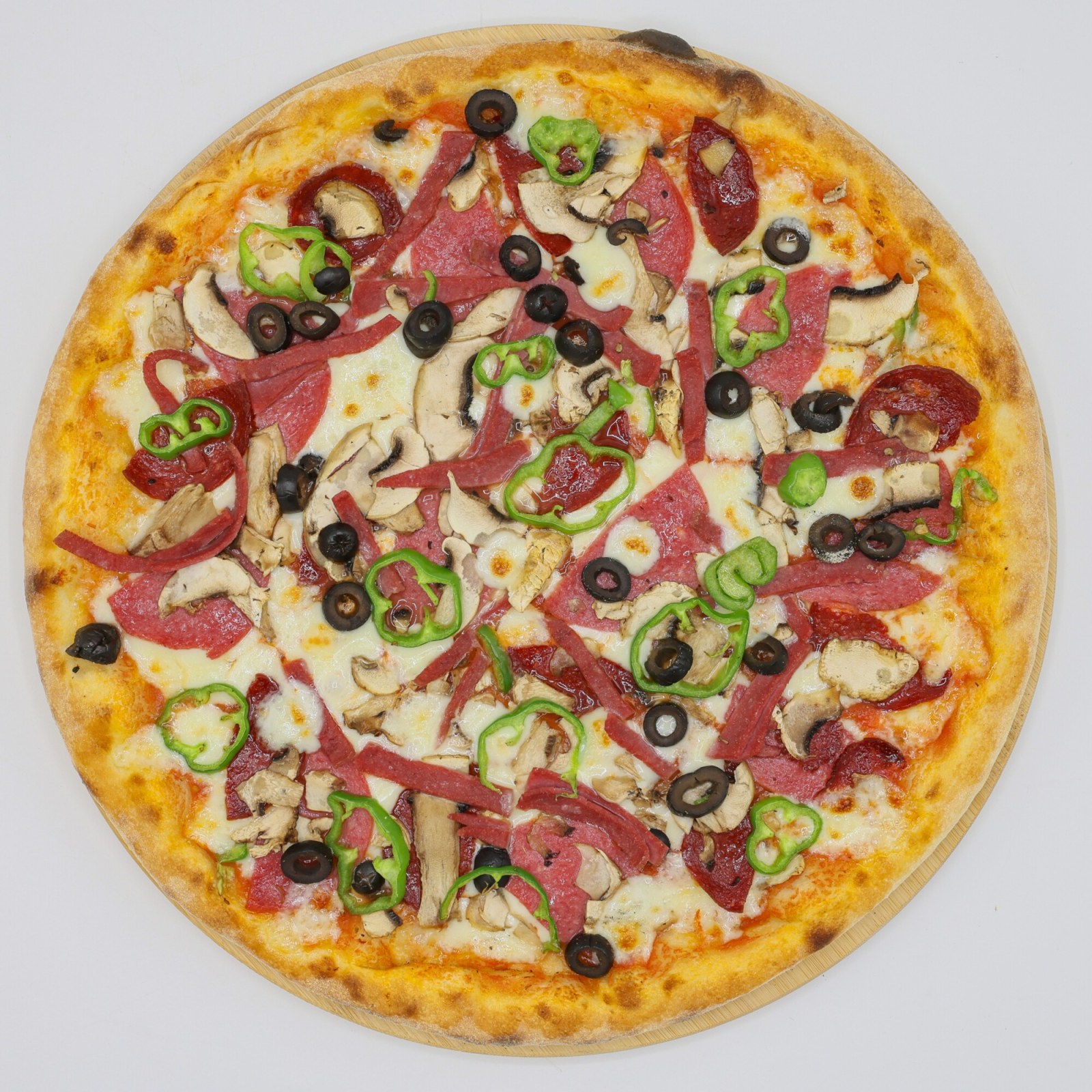 Mista Pizza (27 cm.)