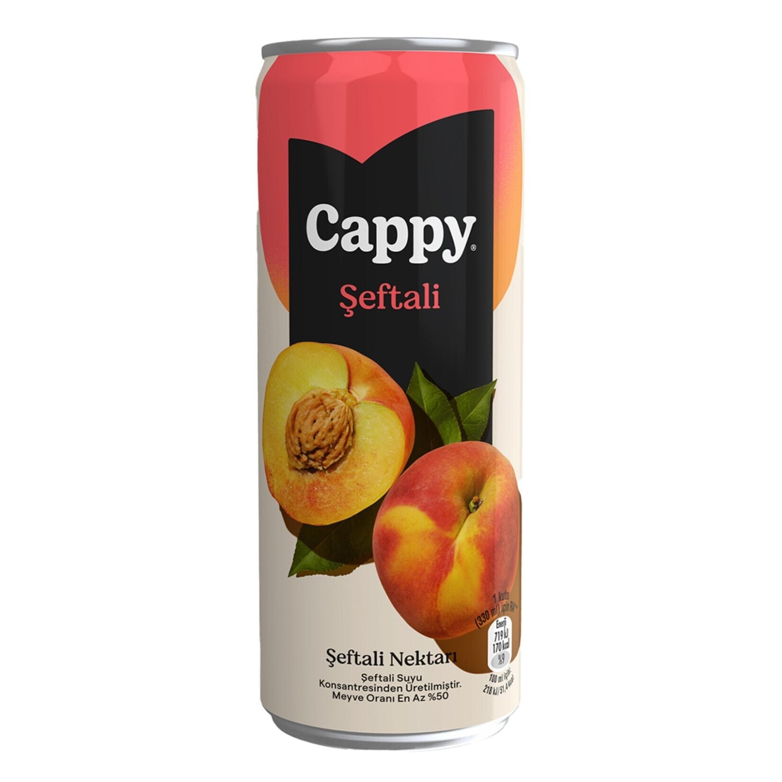 Meyve Suyu Şeftali (33 cl.)