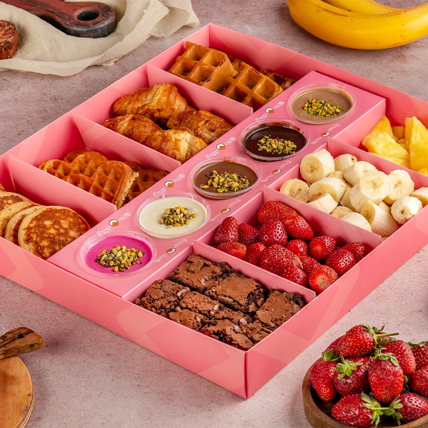 Granny's Box (5 Kişilik)