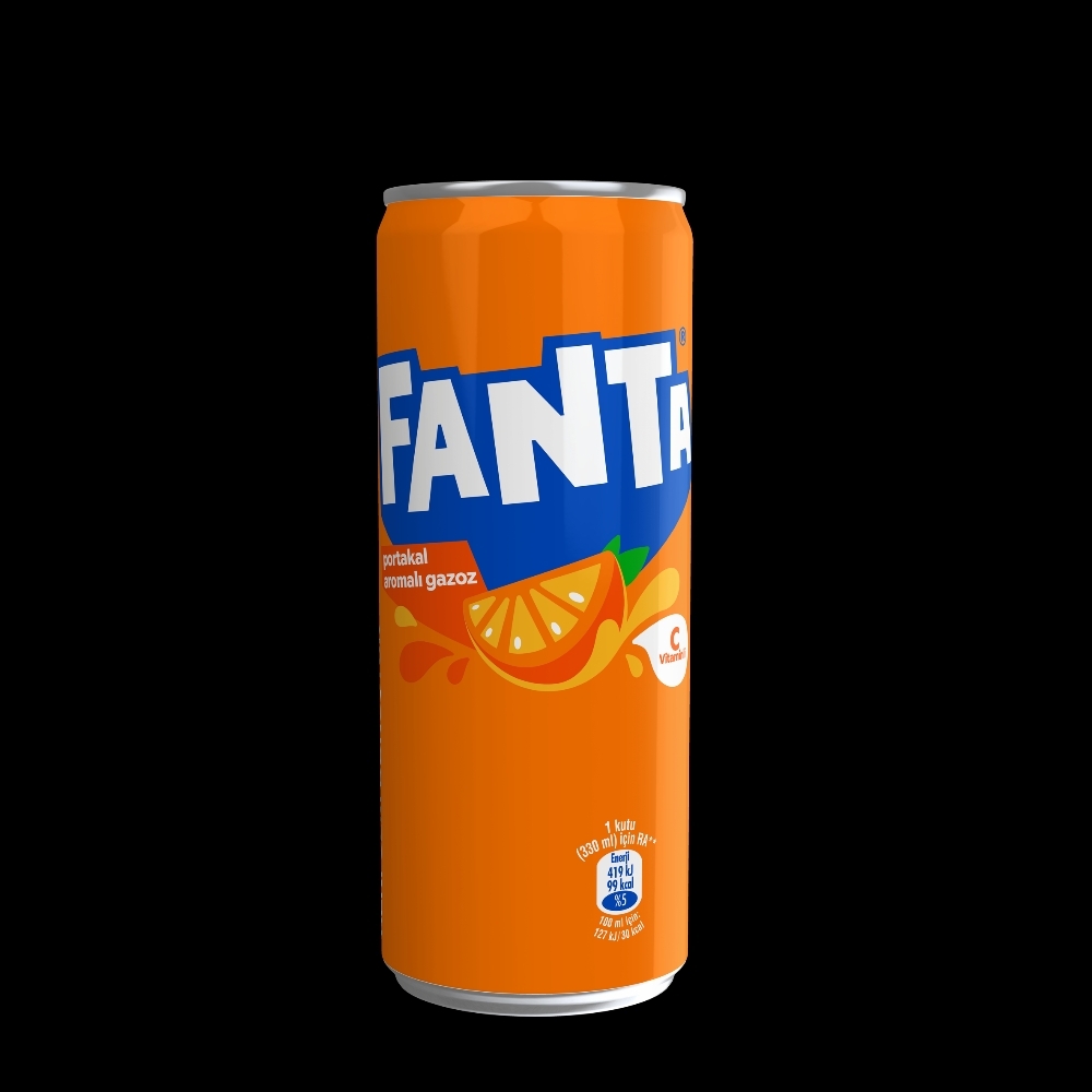 Fanta 33cl