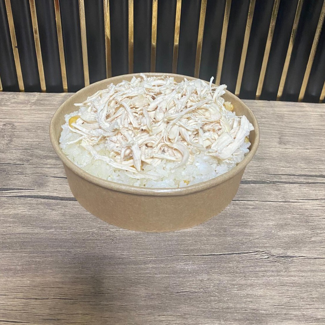 Kovada Tavuklu Pilav (1.5 Porsiyon)