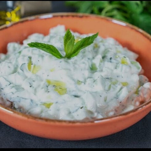 Kuru Cacık ( 200 G )
