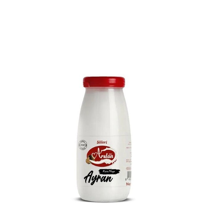 Acılı Yayık Ayran