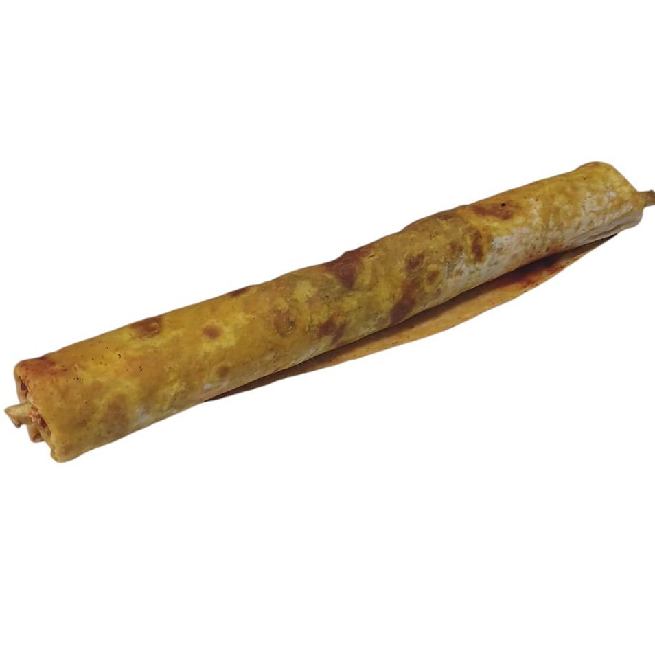 Tavuk Zurna 120 gr Tek Lavaş