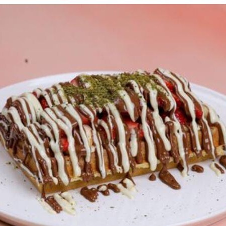 Lotus Waffle