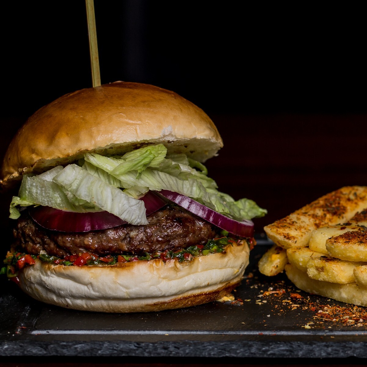 Arjantin Burger