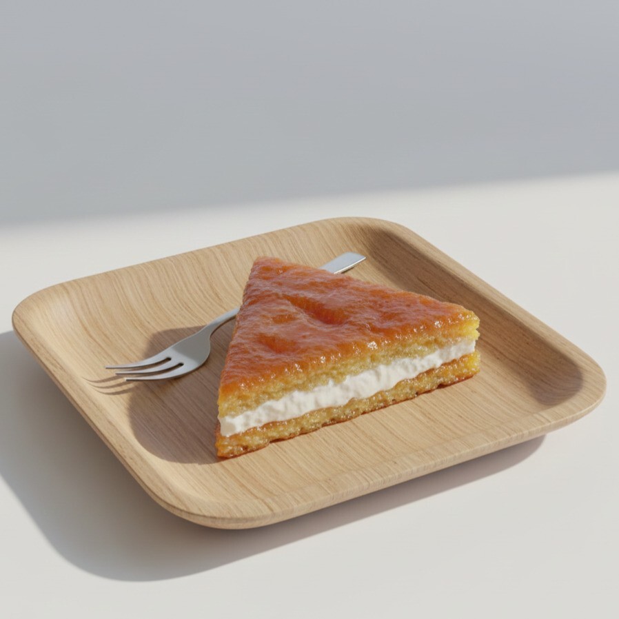 Ekmek Kadayıfı