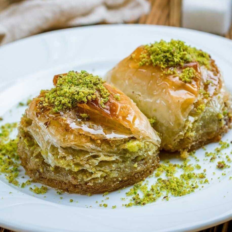 Fıstıklı Dilberdudağı (4 adet)