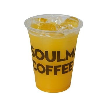 Iced Yuzu Tea