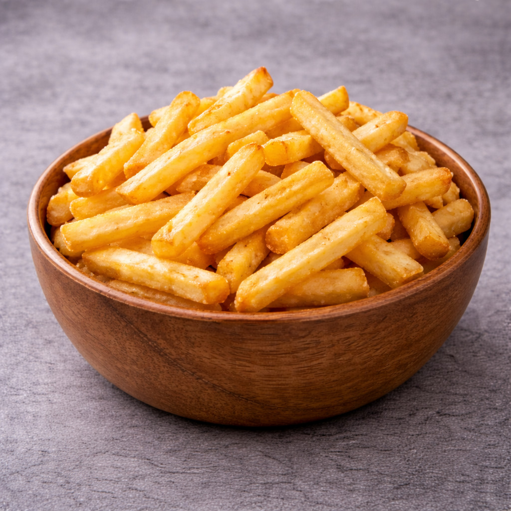 Patates Kızartması