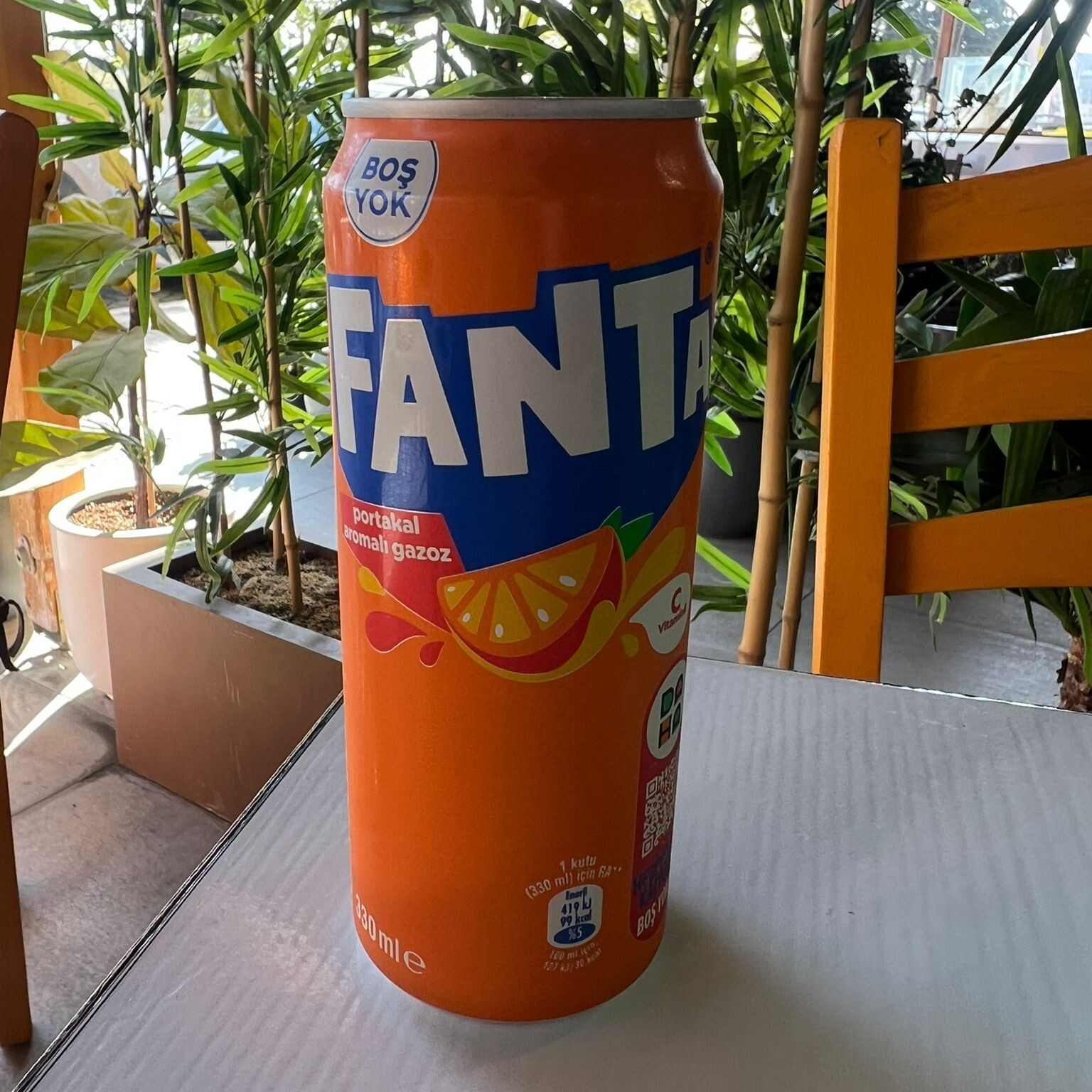 Fanta (330 ml)