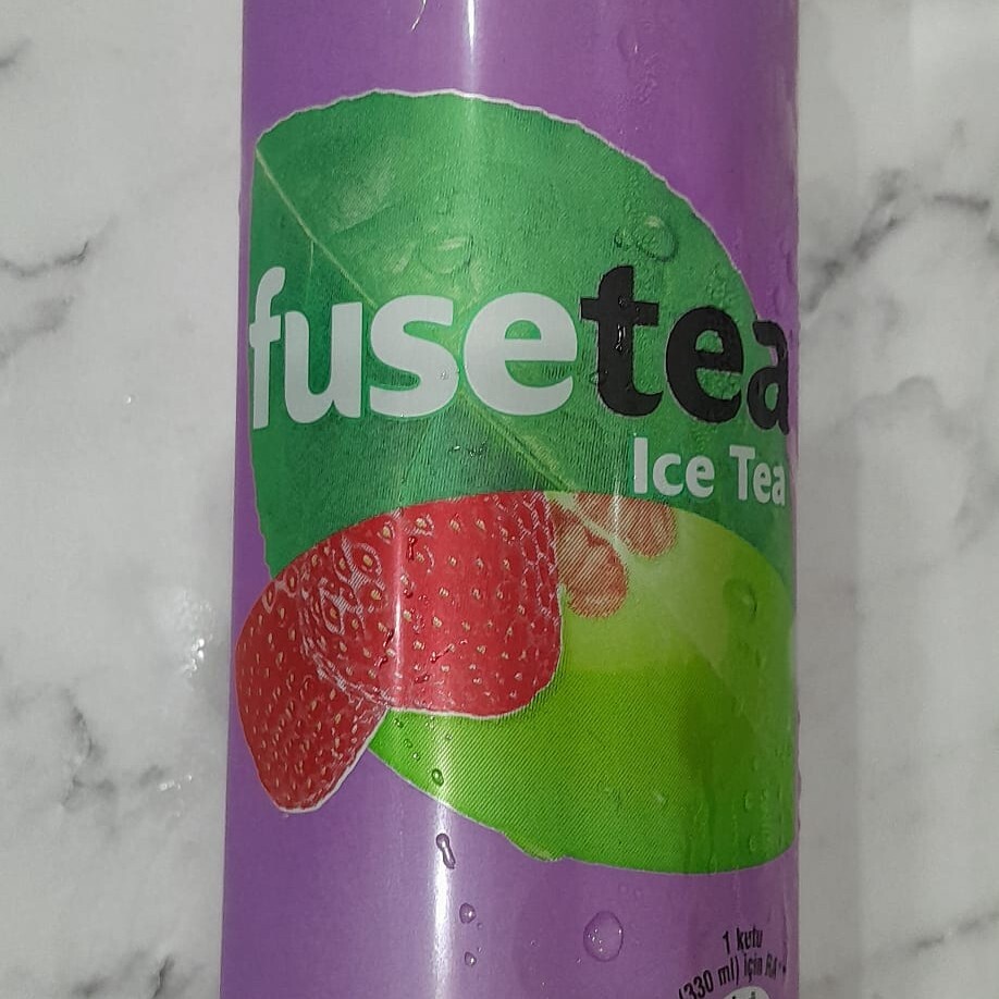 Fusetea Kavun ve Çilek 330 ml