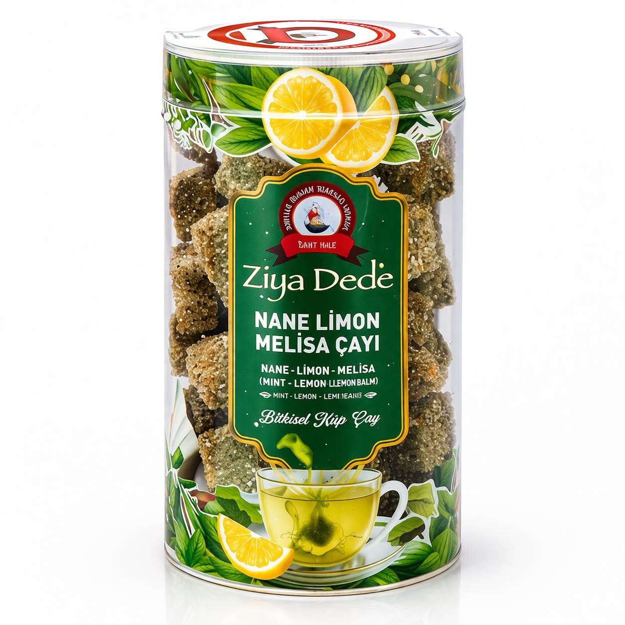 Nane Limon Melisa çayı