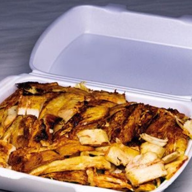 500 Gr Tavuk Döner