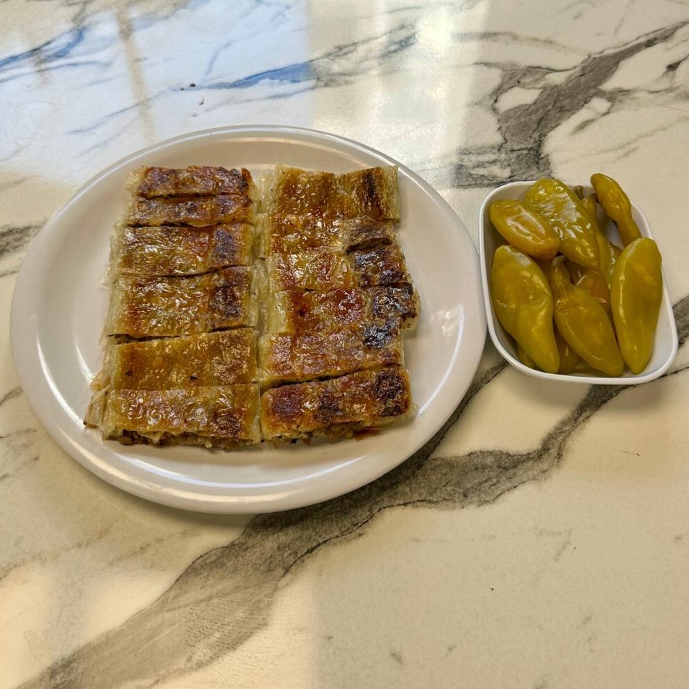 Kıymalı Börek ( 1 kg. )