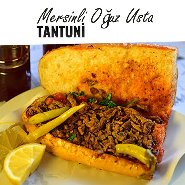 Ekmek Arası Et Tantuni