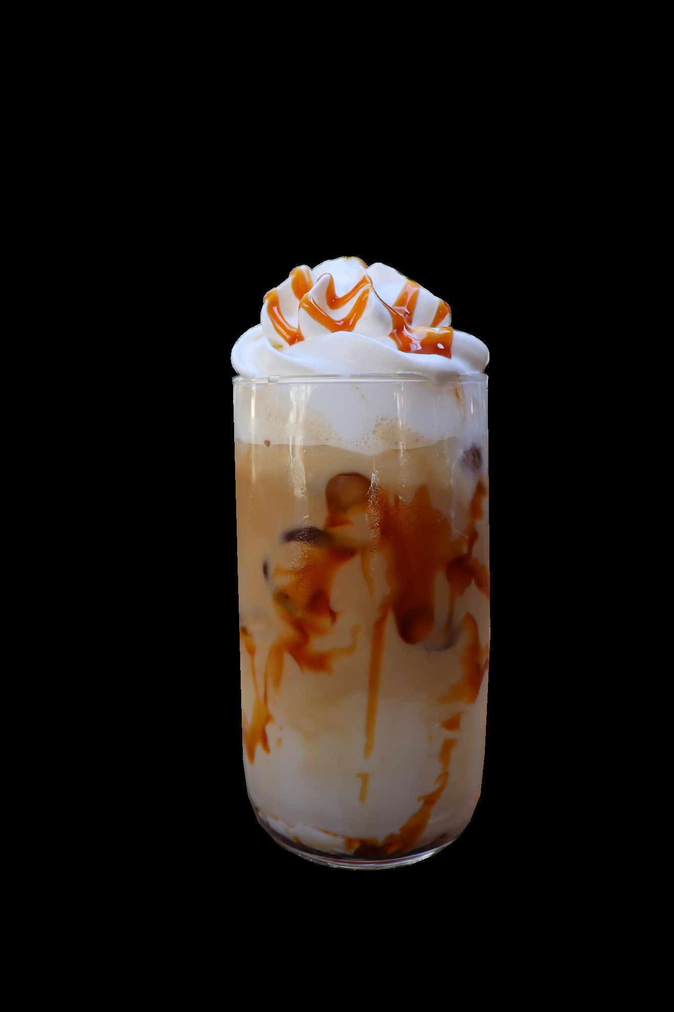Karamel Creme Frappe