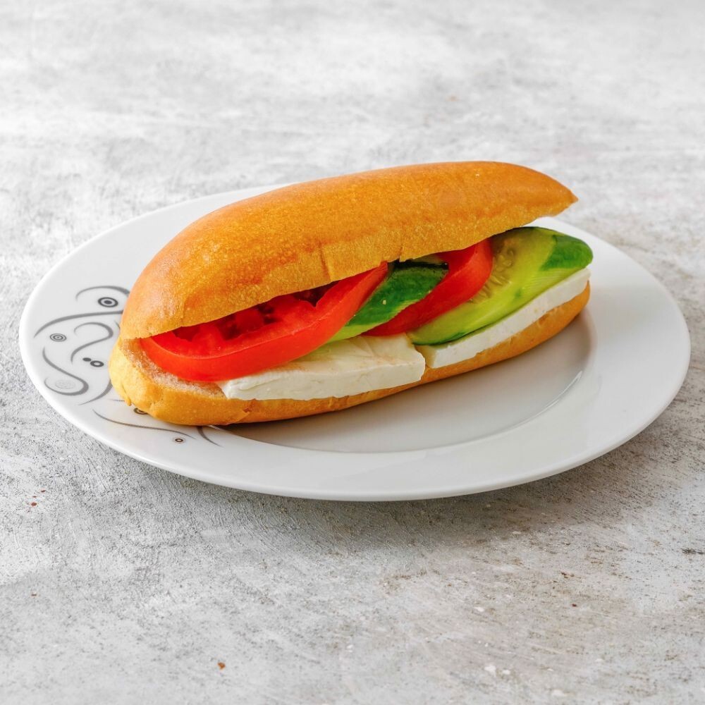 Kaşarlı Soğuk Sandviç
