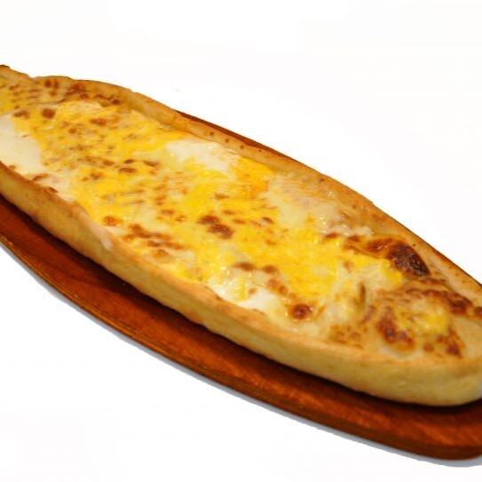 Kaşarlı Yumurtalı