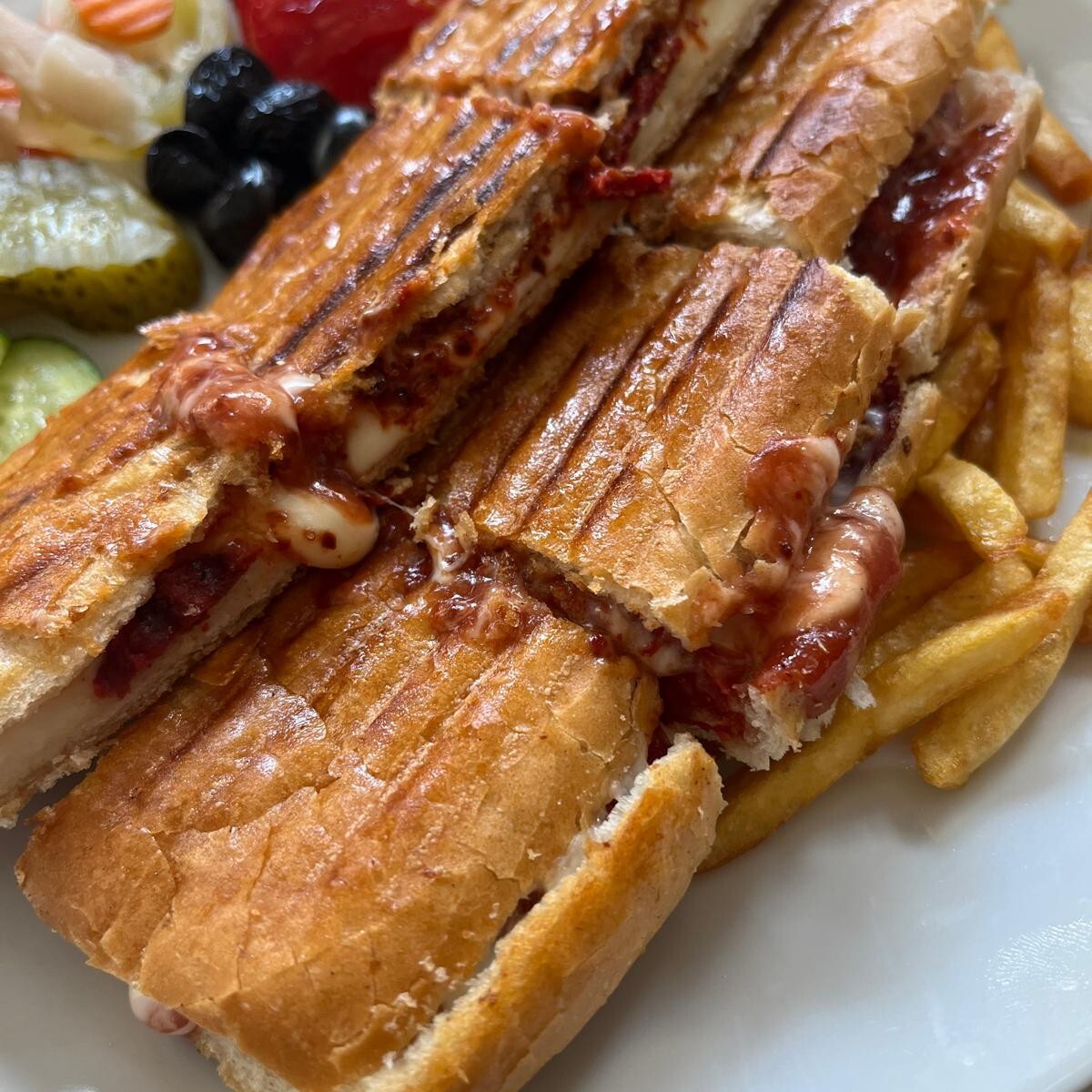 Karışık Tost