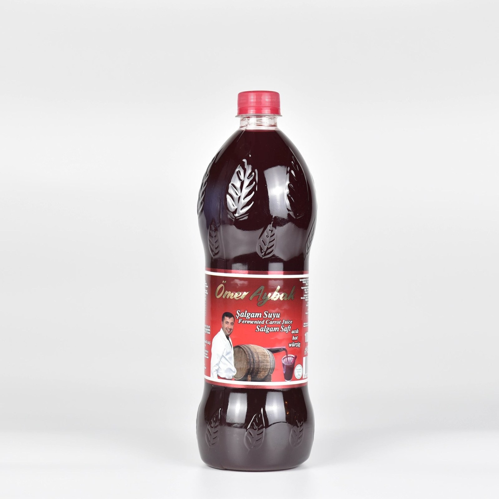 Acılı Şalgam (1 lt)