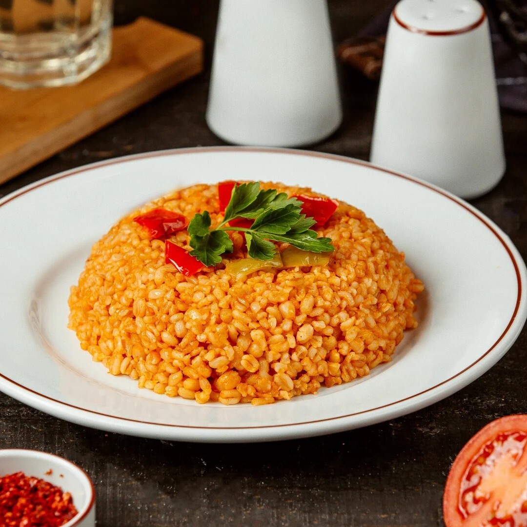 Meyhane Pilavı