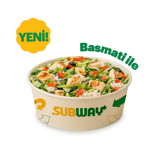 Tavuk Fileto Bowl