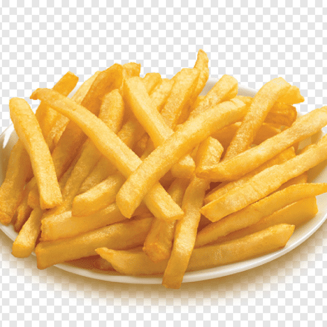 Patates Kızartması Büyük